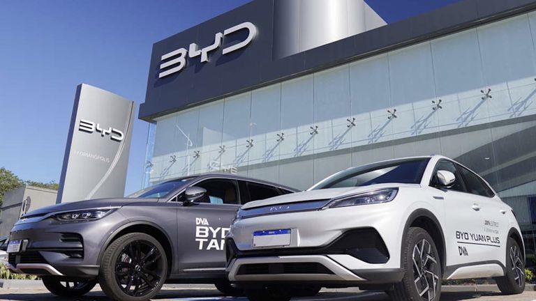 Imagem: BYD/Divulgação