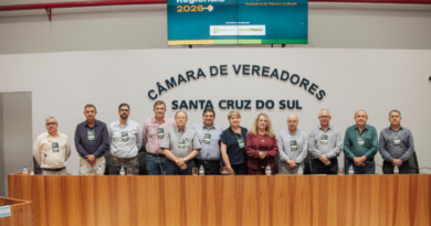 Primeiro seminário do ciclo regional reuniu dirigentes de entidades, autoridades e especialistas em Santa Cruz, nessa quinta | Foto: Bruna Pedry/Nascimento MKT