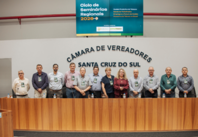 Primeiro seminário do ciclo regional reuniu dirigentes de entidades, autoridades e especialistas em Santa Cruz, nessa quinta | Foto: Bruna Pedry/Nascimento MKT
