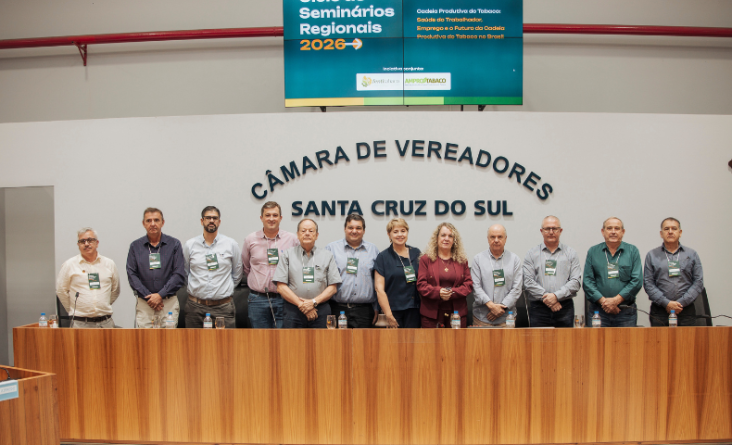 Primeiro seminário do ciclo regional reuniu dirigentes de entidades, autoridades e especialistas em Santa Cruz, nessa quinta | Foto: Bruna Pedry/Nascimento MKT