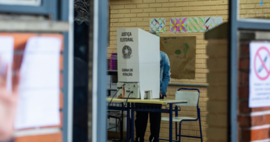 Foto: Nathália Schneider (Arquivo/Diário) Brasileiros vão às urnas em outubro para definir seus representantes