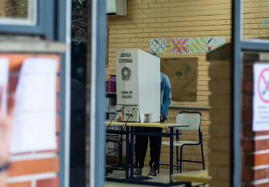 Foto: Nathália Schneider (Arquivo/Diário) Brasileiros vão às urnas em outubro para definir seus representantes